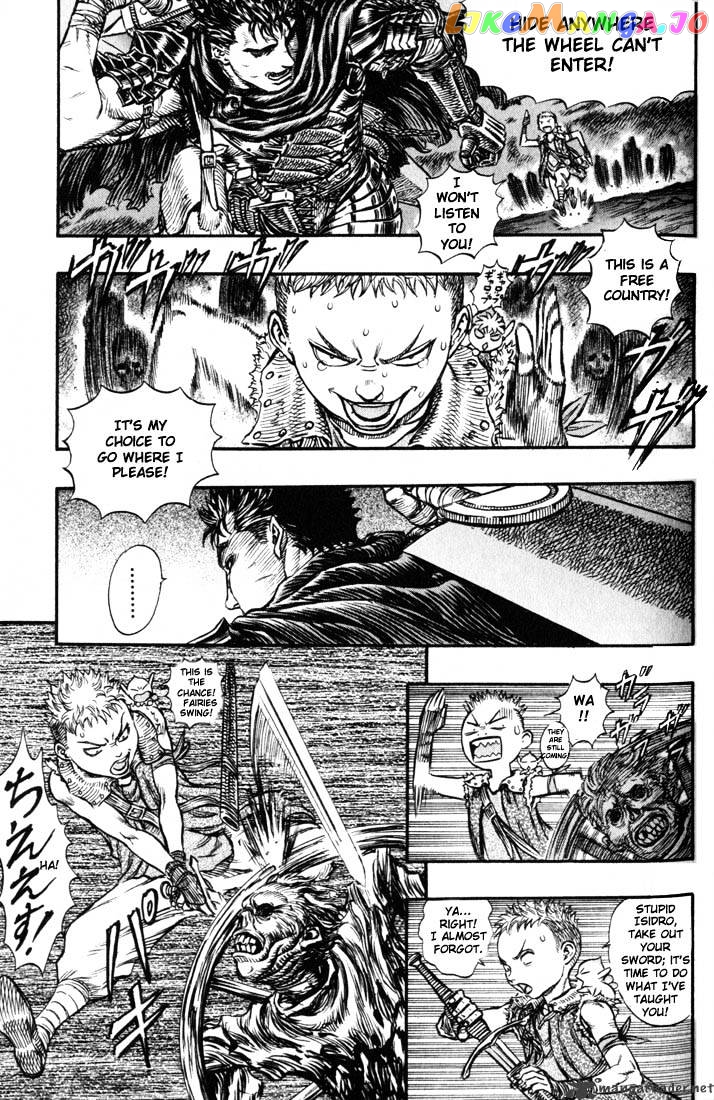 Berserk - Manga chapter 18 - page 178