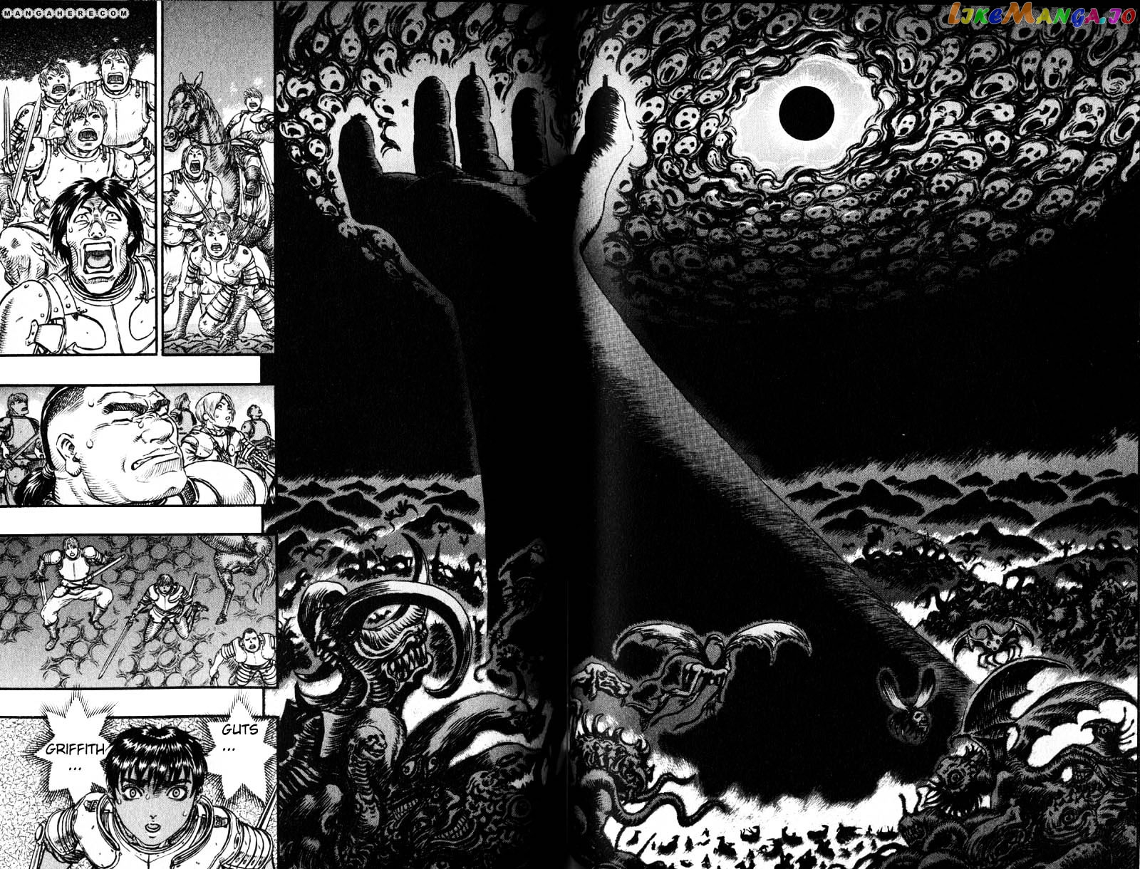 Berserk - Manga chapter 93 - page 2