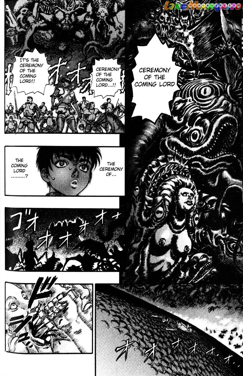 Berserk - Manga chapter 93 - page 3