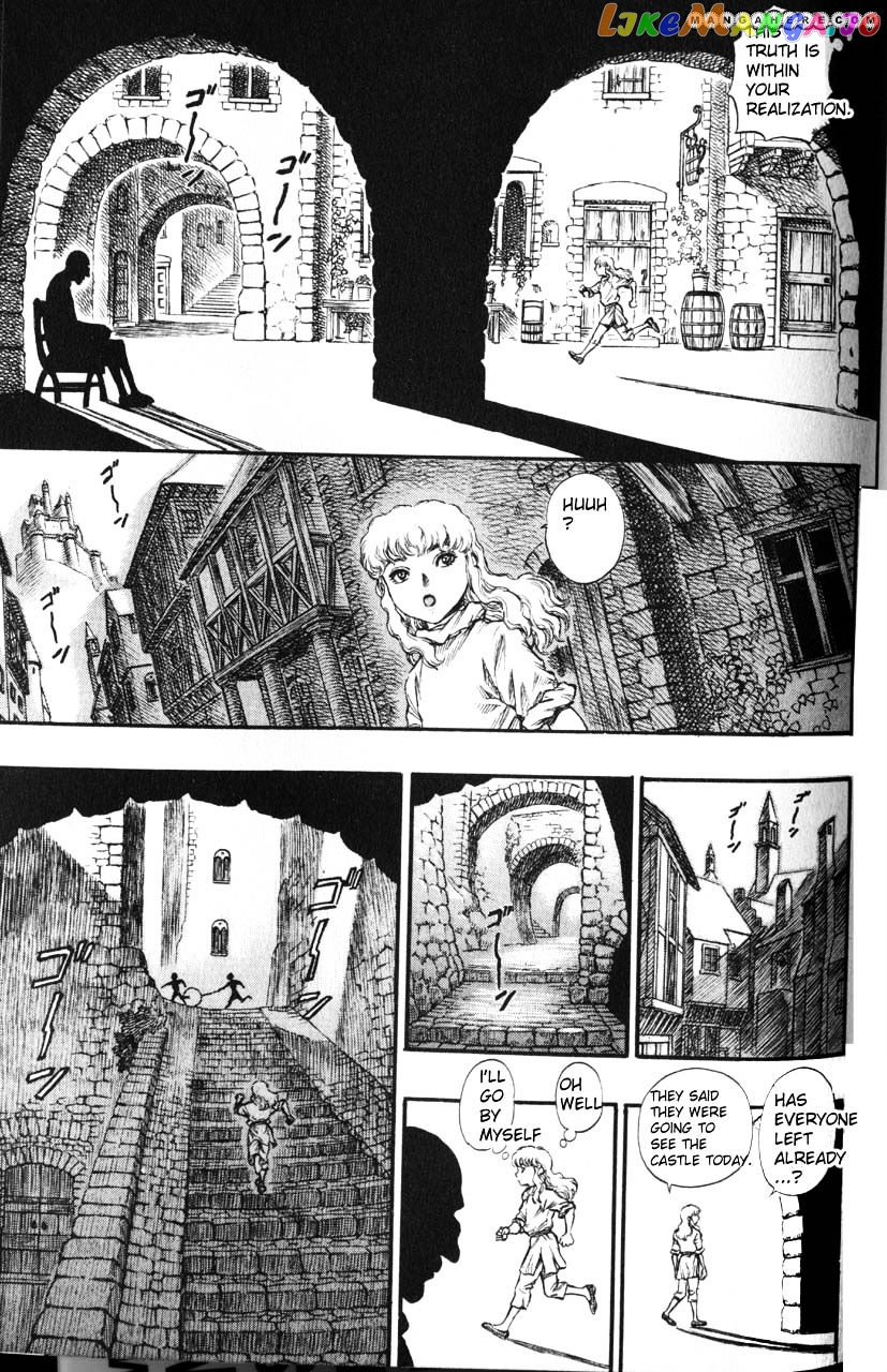 Berserk - Manga chapter 93 - page 6