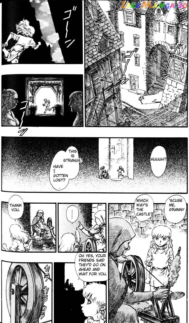 Berserk - Manga chapter 93 - page 7