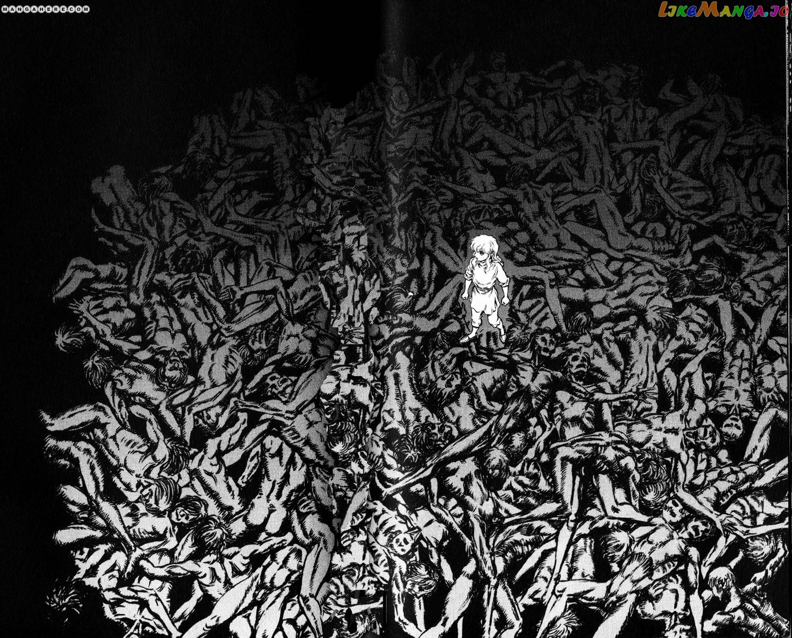 Berserk - Manga chapter 93 - page 9
