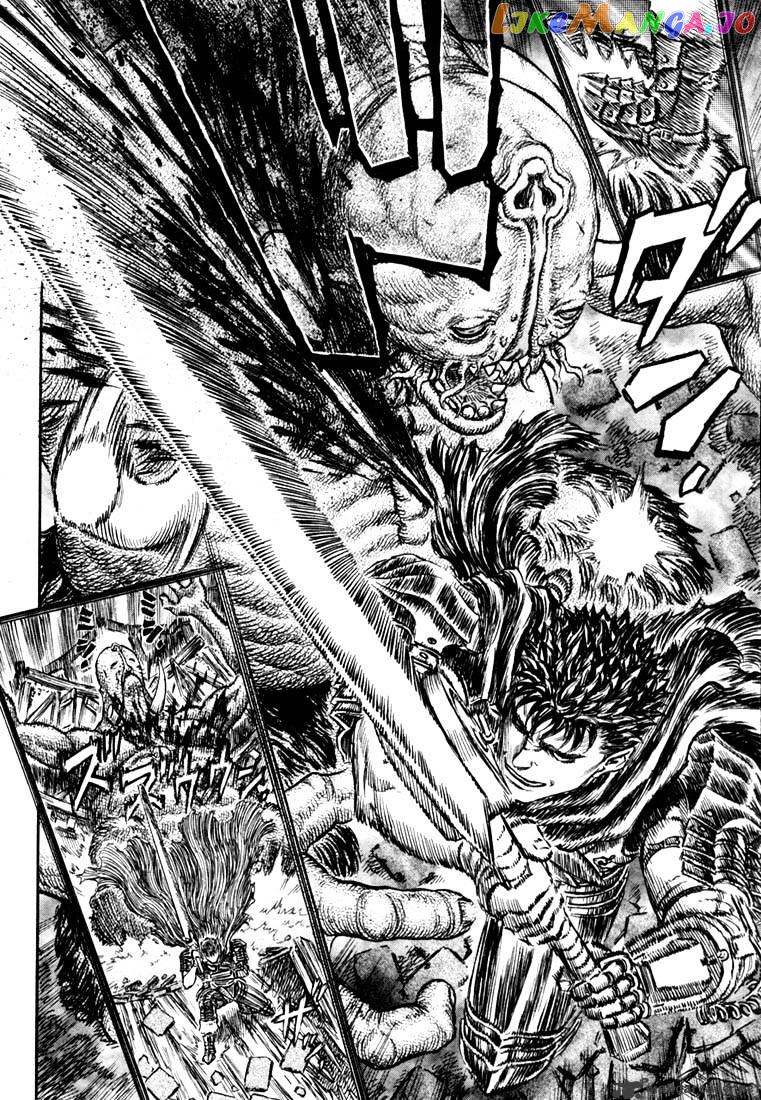 Berserk - Manga chapter 25 - page 116