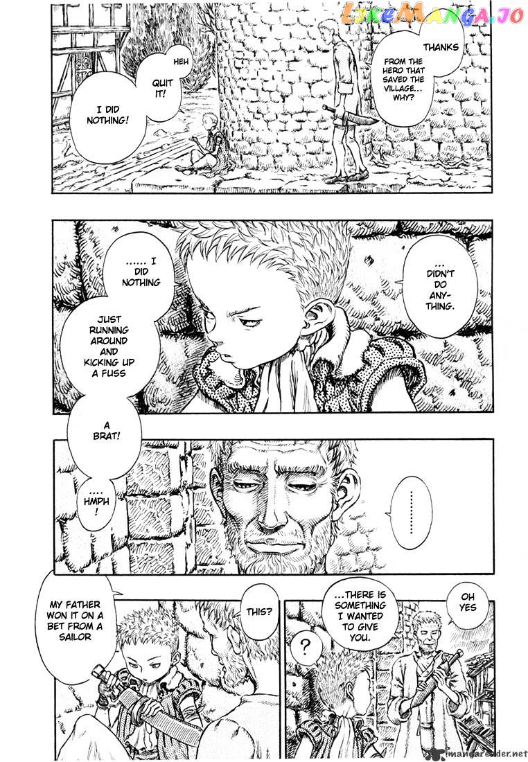 Berserk - Manga chapter 25 - page 178