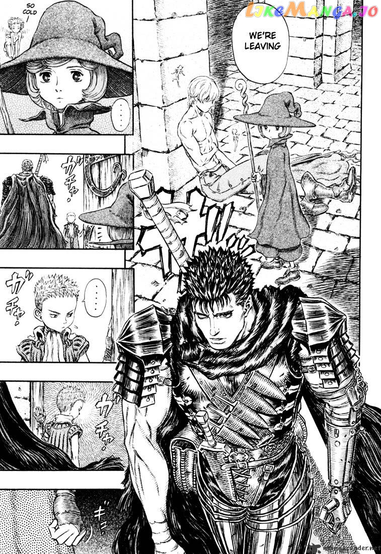 Berserk - Manga chapter 25 - page 183