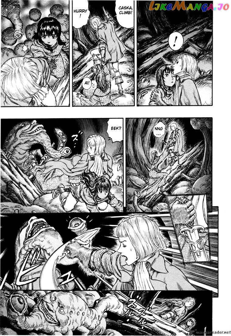 Berserk - Manga chapter 25 - page 201