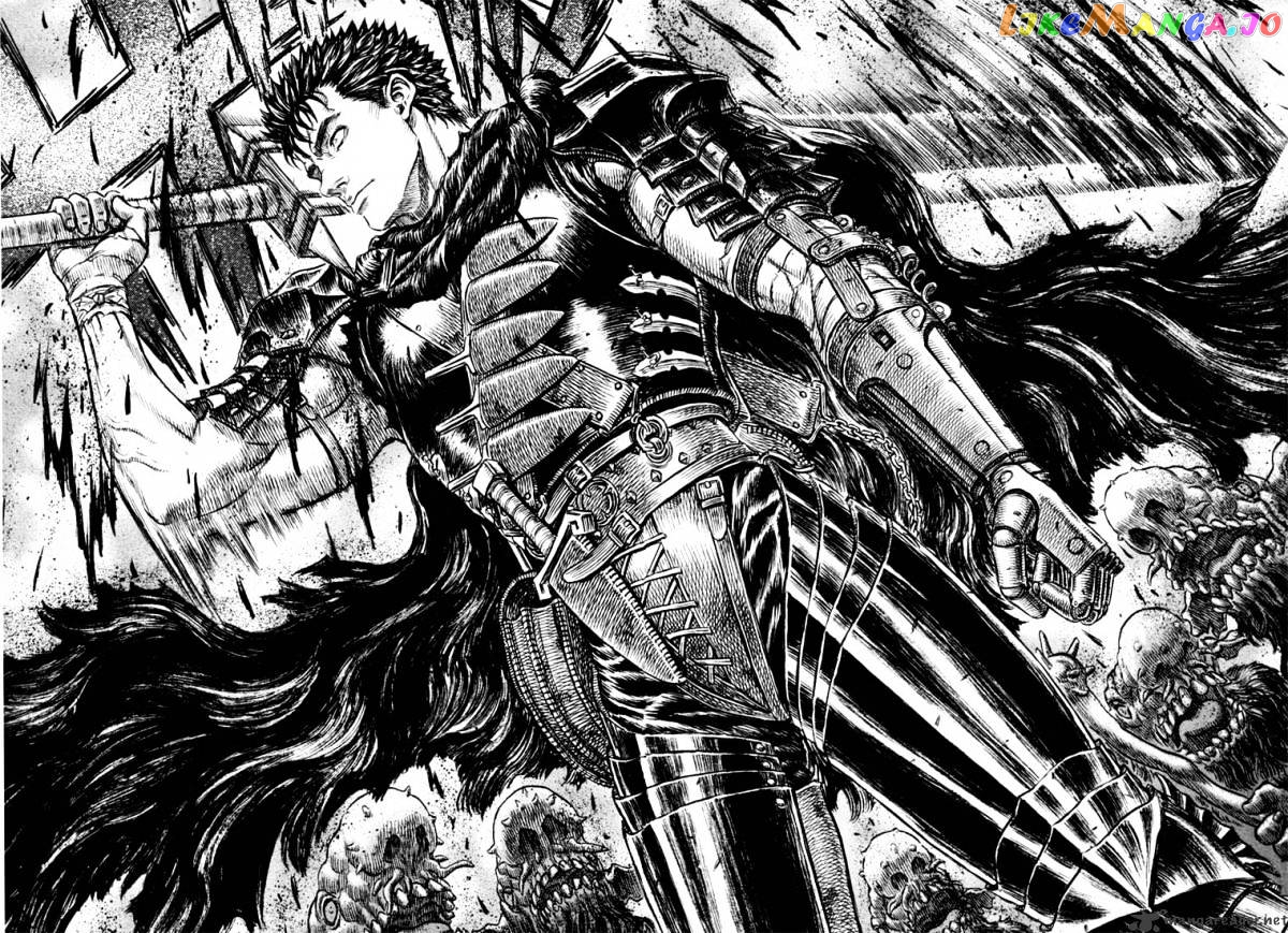 Berserk - Manga chapter 25 - page 28