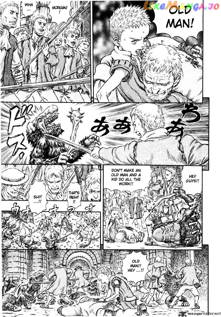 Berserk - Manga chapter 25 - page 63