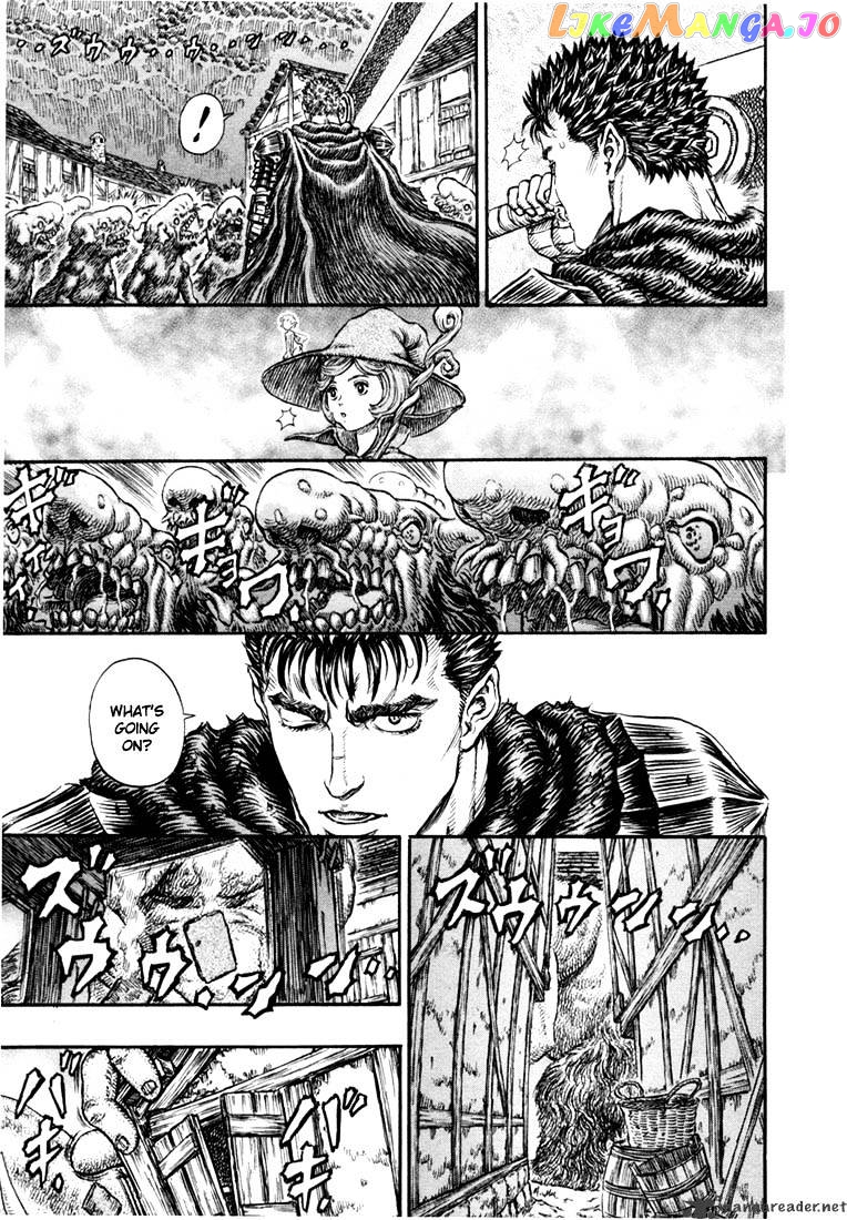Berserk - Manga chapter 25 - page 80