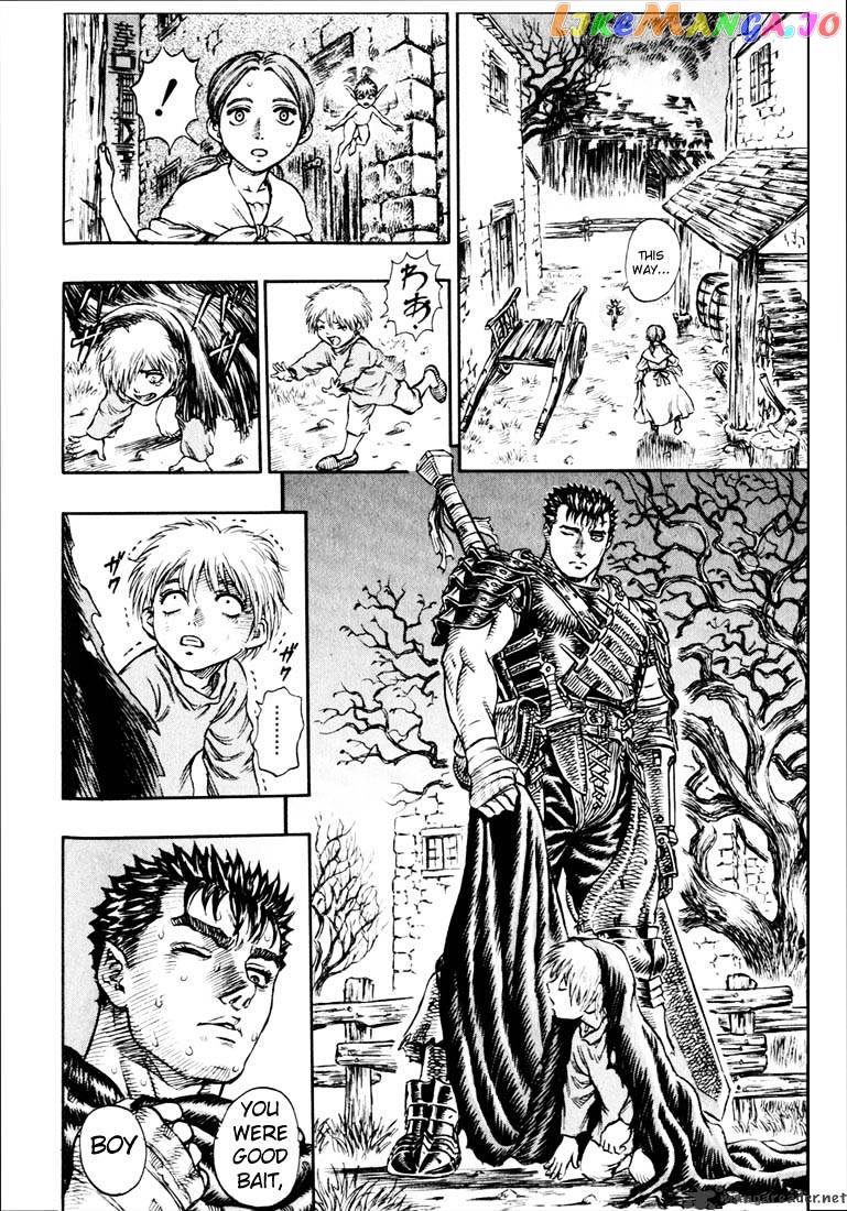 Berserk - Manga chapter 14 - page 182