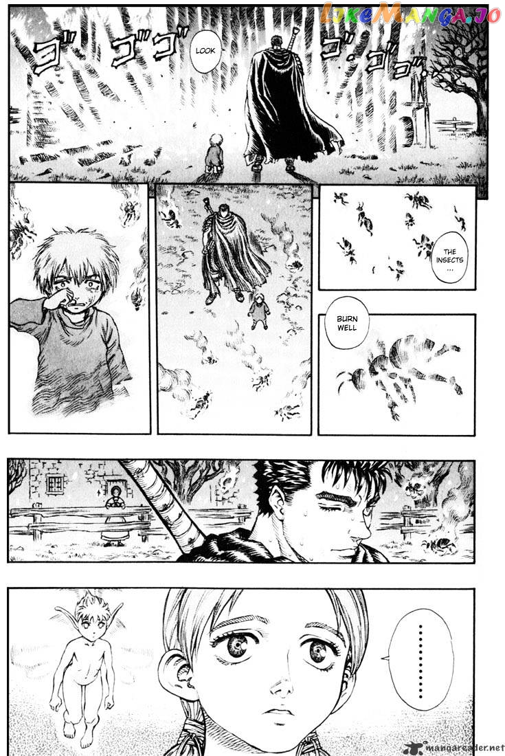 Berserk - Manga chapter 14 - page 183