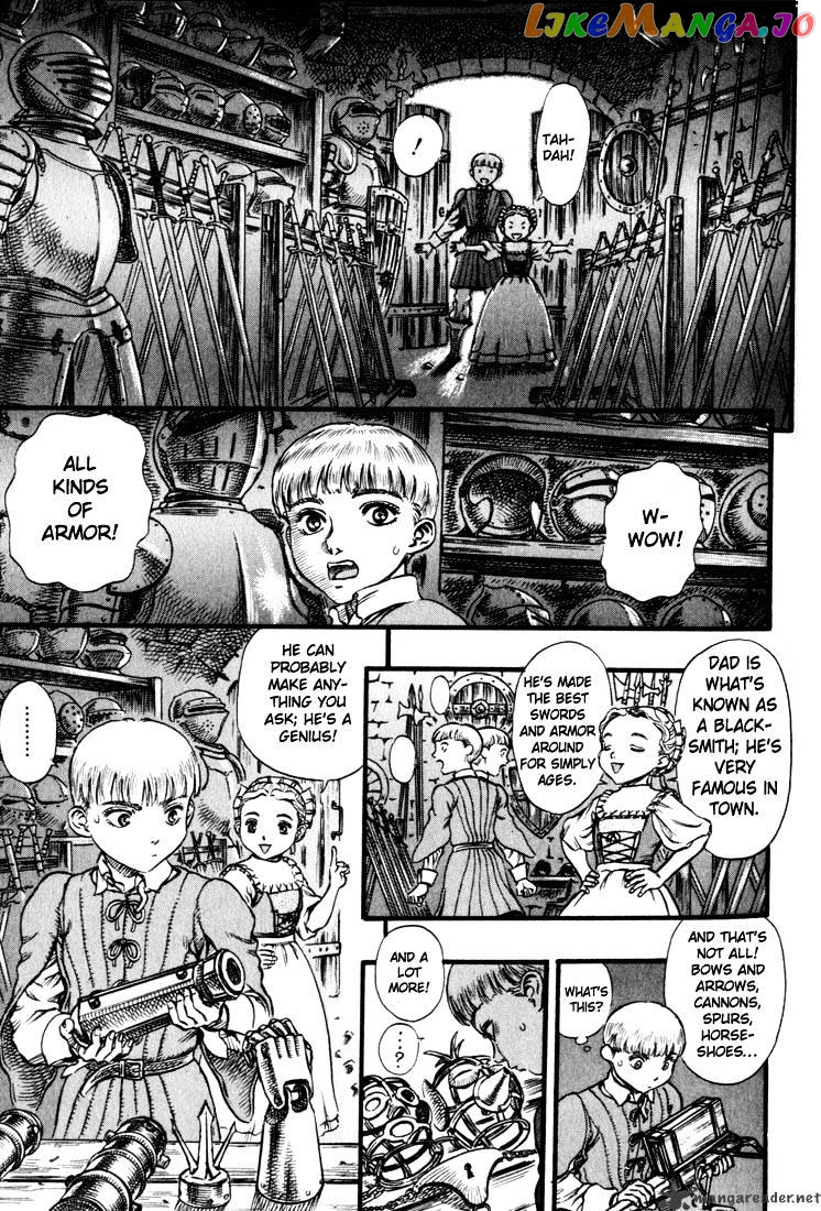 Berserk - Manga chapter 14 - page 33