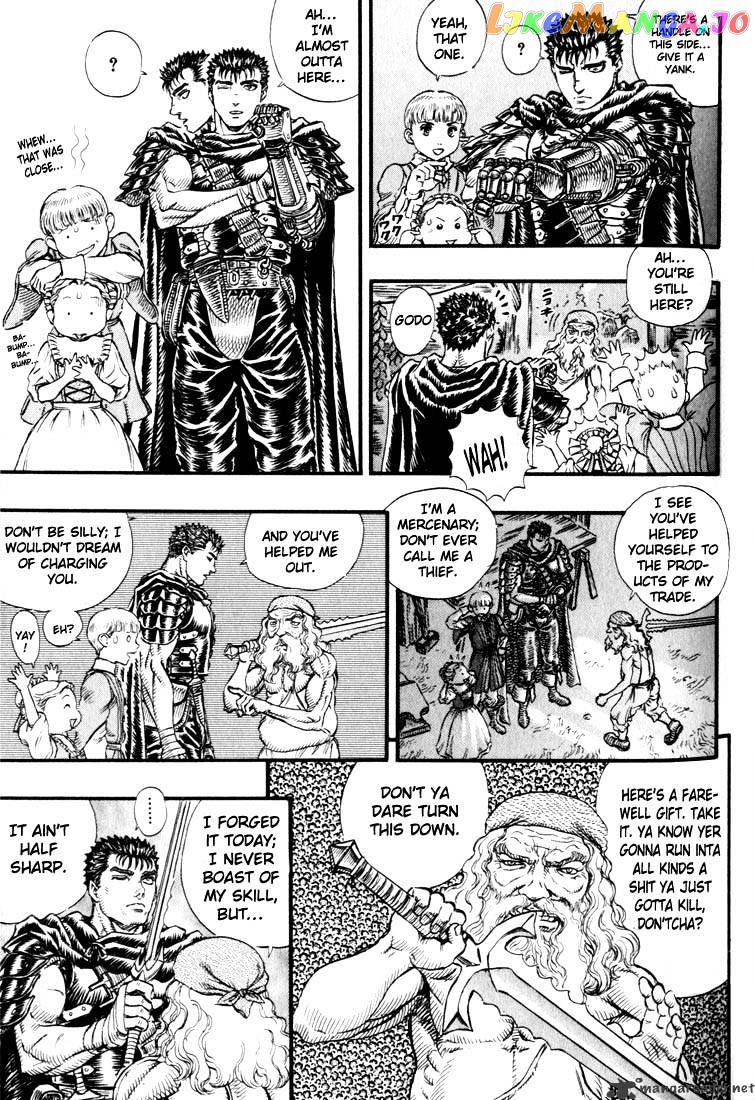 Berserk - Manga chapter 14 - page 49
