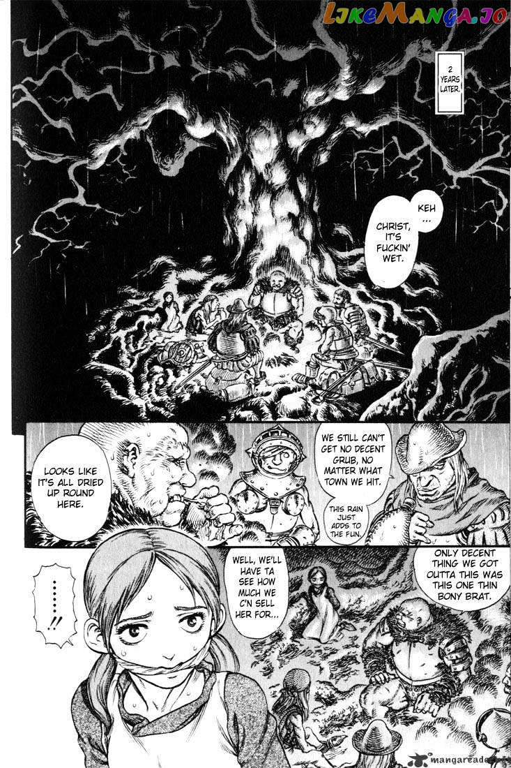 Berserk - Manga chapter 14 - page 84
