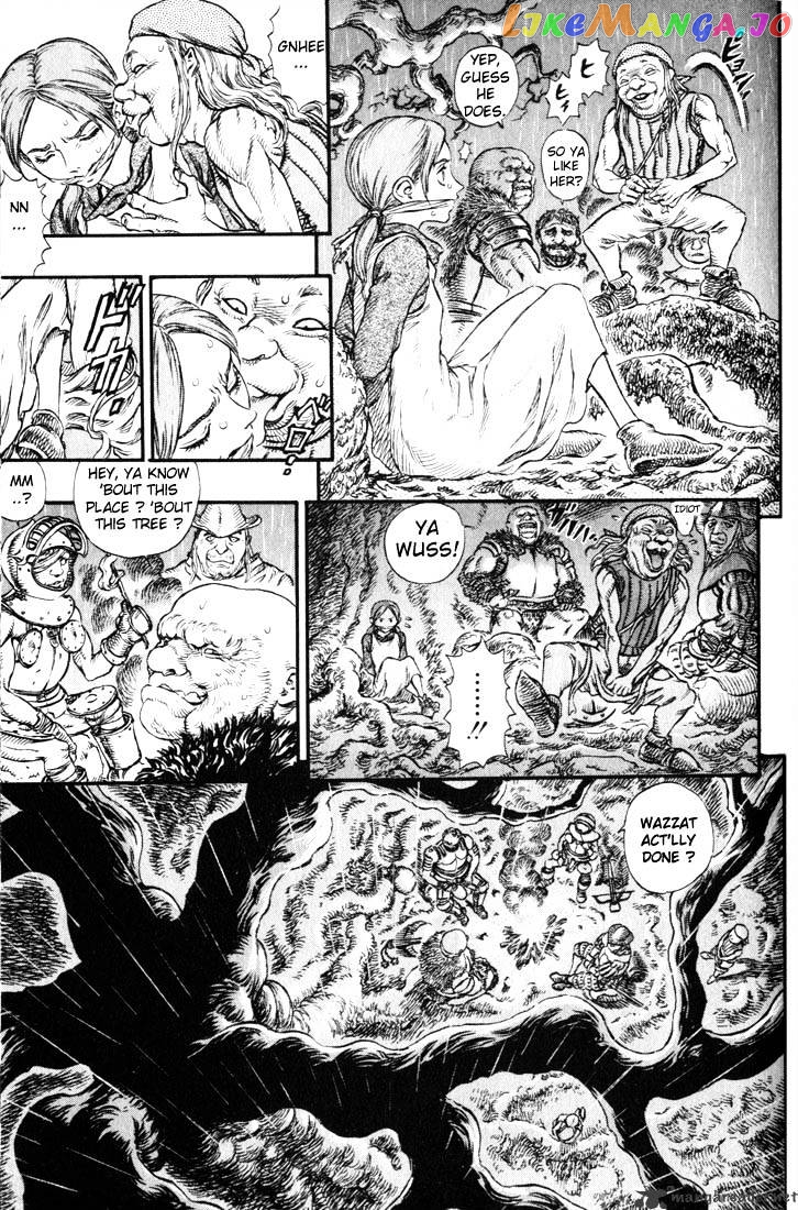 Berserk - Manga chapter 14 - page 85