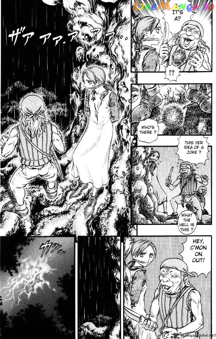 Berserk - Manga chapter 14 - page 89