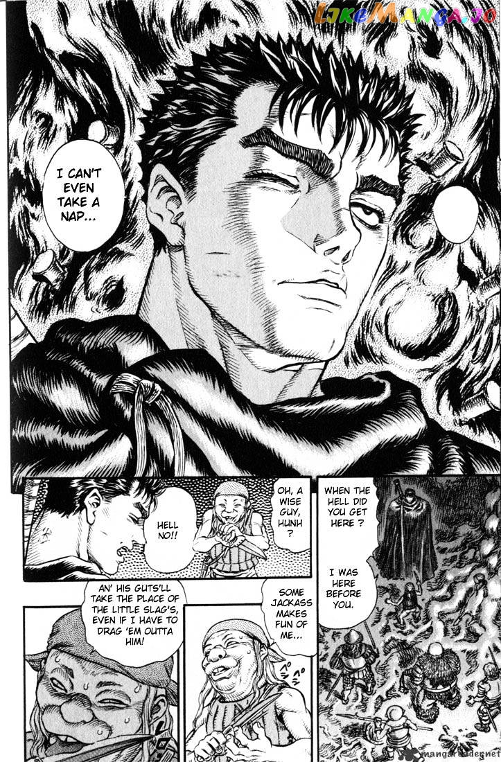 Berserk - Manga chapter 14 - page 92