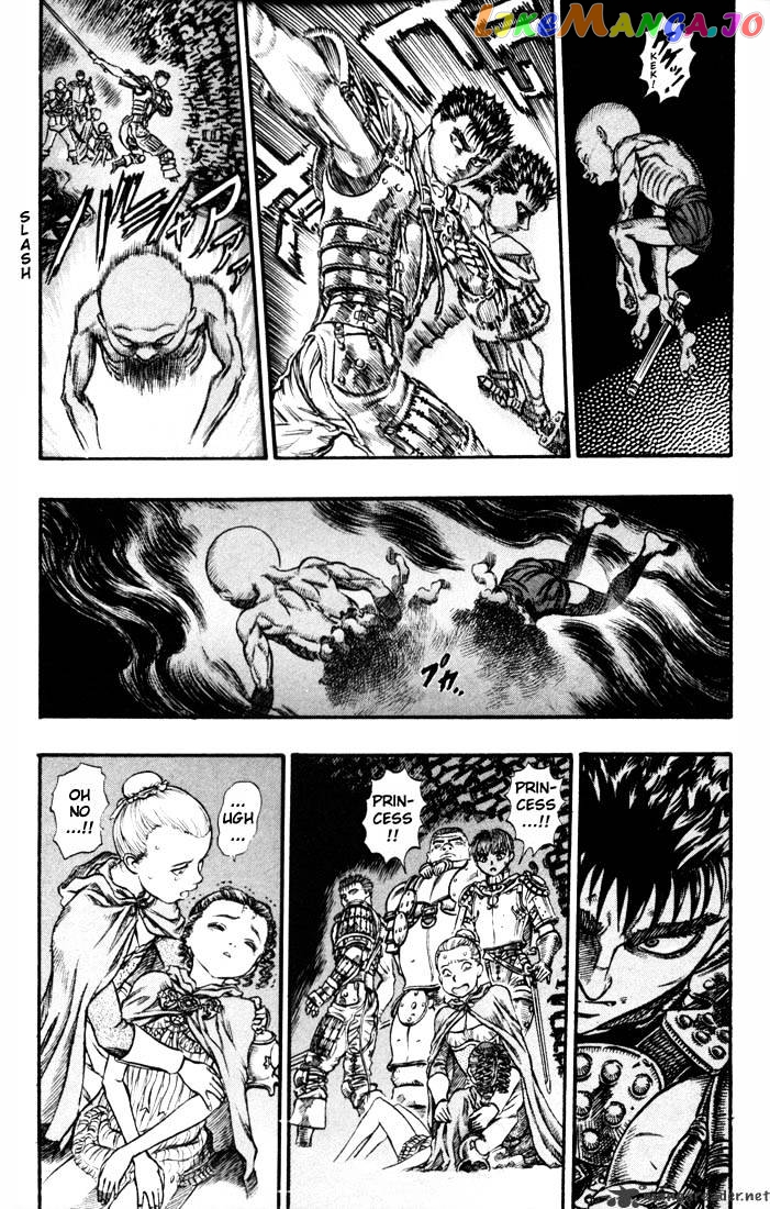 Berserk - Manga chapter 10 - page 187