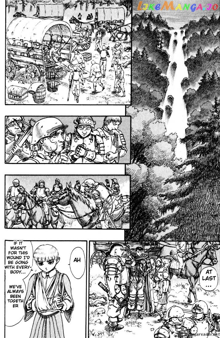 Berserk - Manga chapter 10 - page 36