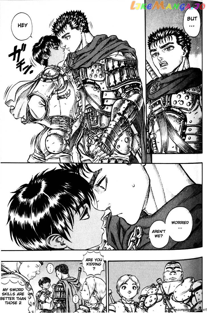 Berserk - Manga chapter 10 - page 44