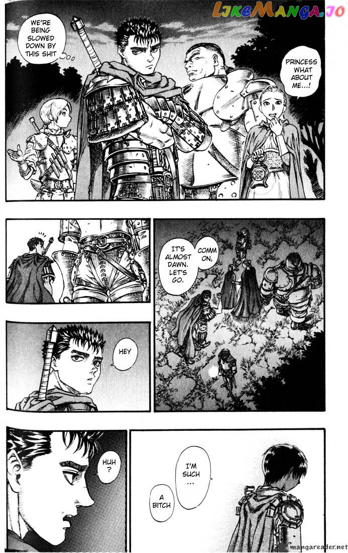Berserk - Manga chapter 10 - page 77
