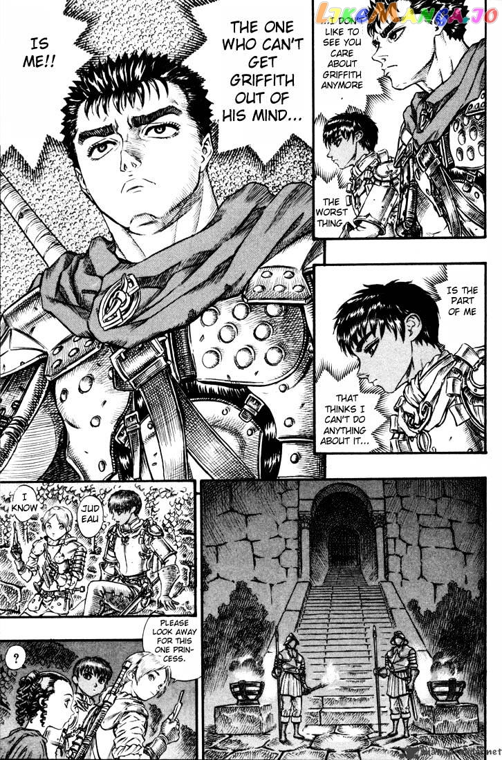 Berserk - Manga chapter 10 - page 80