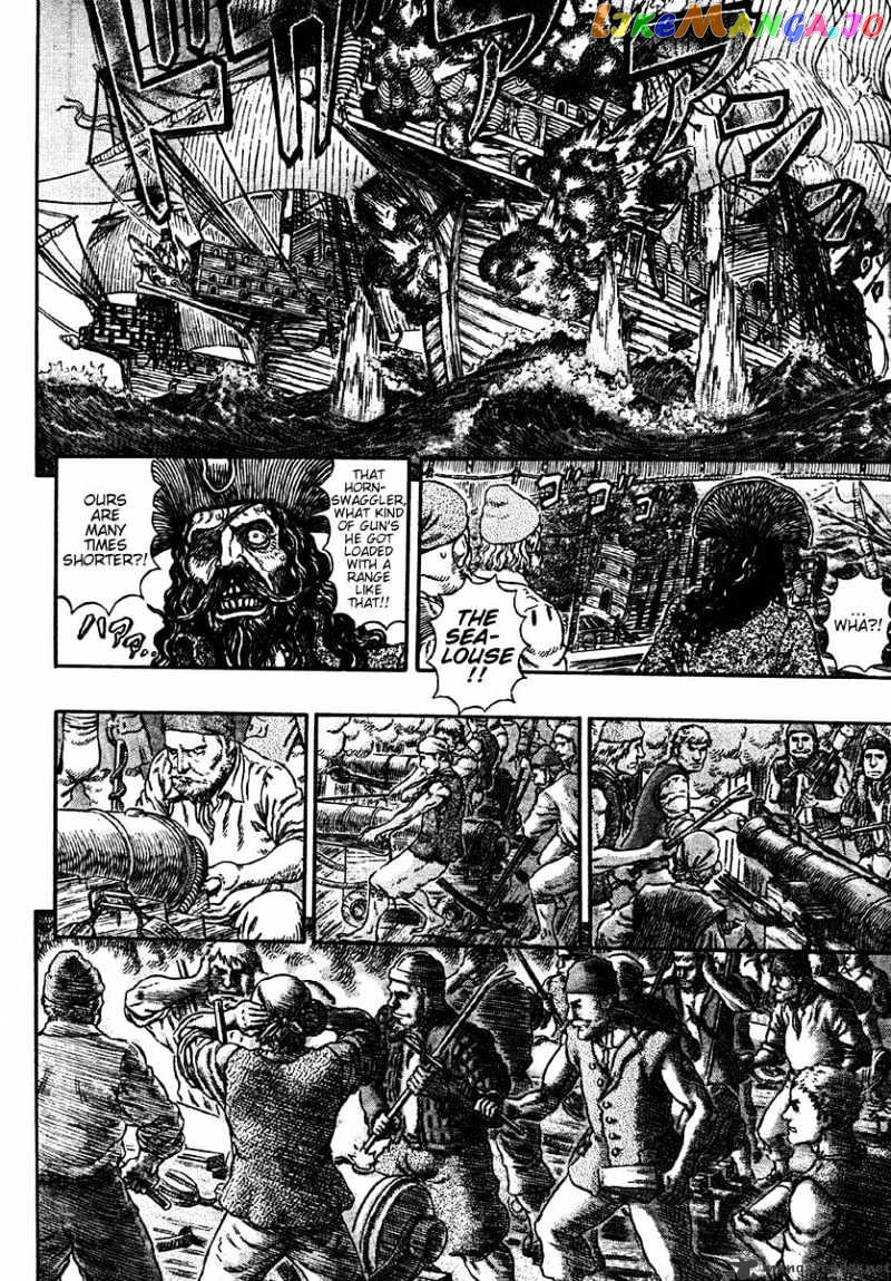 Berserk - Manga chapter 33 - page 35