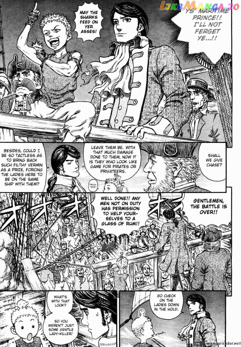 Berserk - Manga chapter 33 - page 49