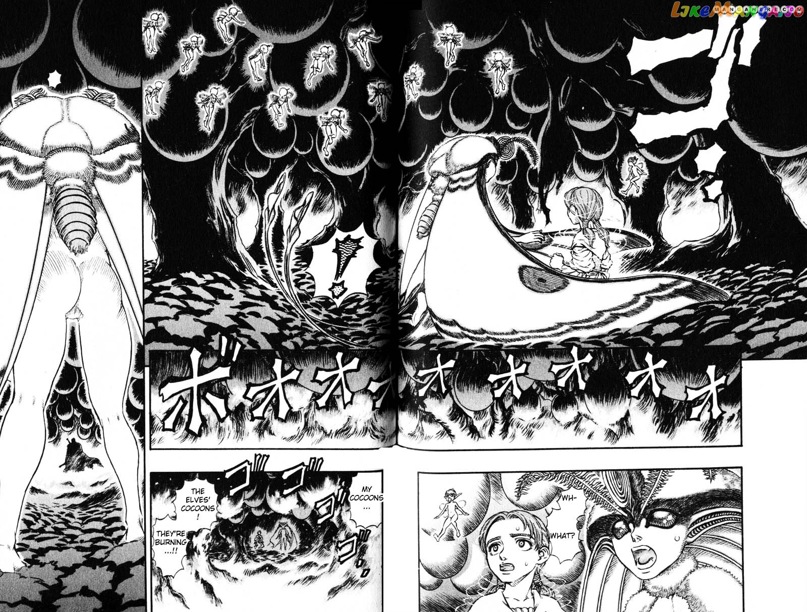 Berserk - Manga chapter 125 - page 14