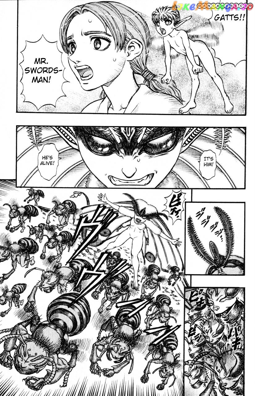 Berserk - Manga chapter 125 - page 16