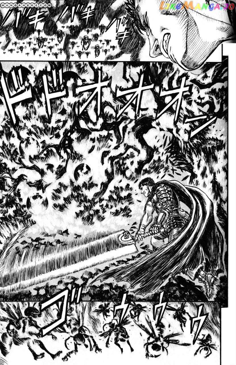 Berserk - Manga chapter 125 - page 18