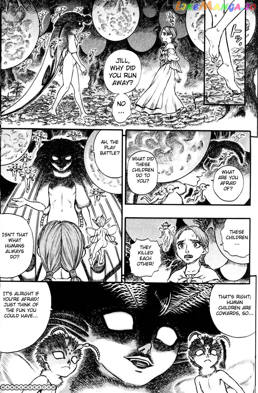 Berserk - Manga chapter 125 - page 7