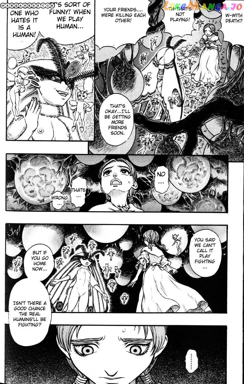 Berserk - Manga chapter 125 - page 8