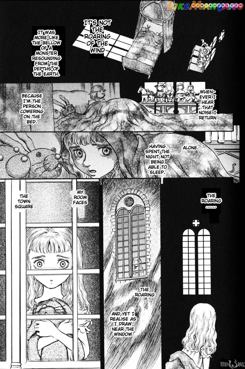 Berserk - Manga chapter 158 - page 1