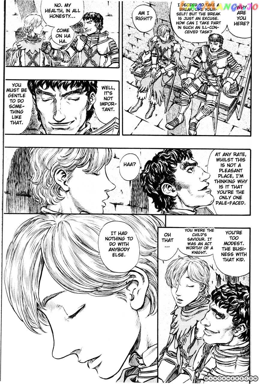 Berserk - Manga chapter 158 - page 11