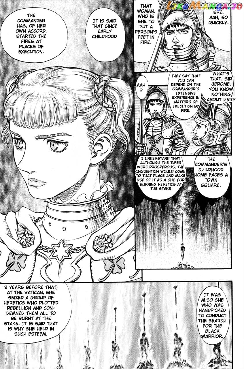Berserk - Manga chapter 158 - page 5