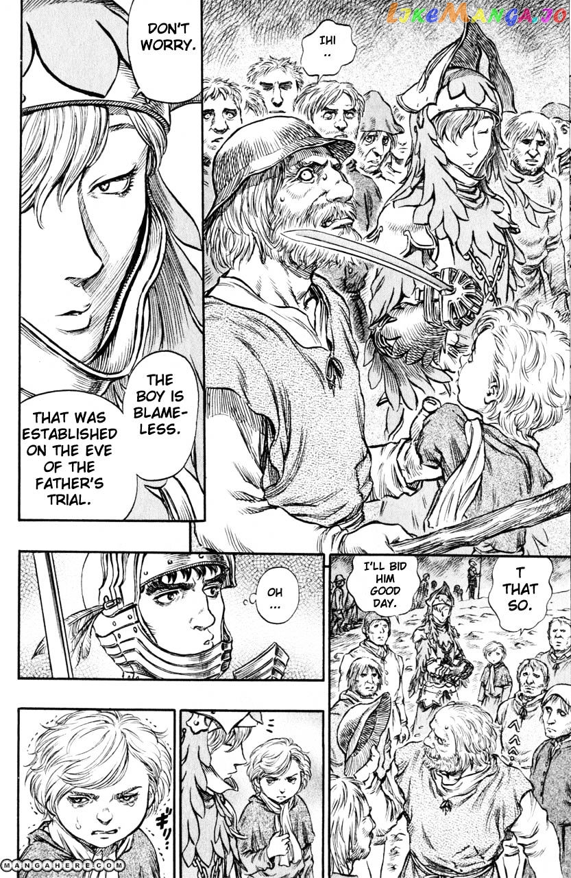 Berserk - Manga chapter 158 - page 8