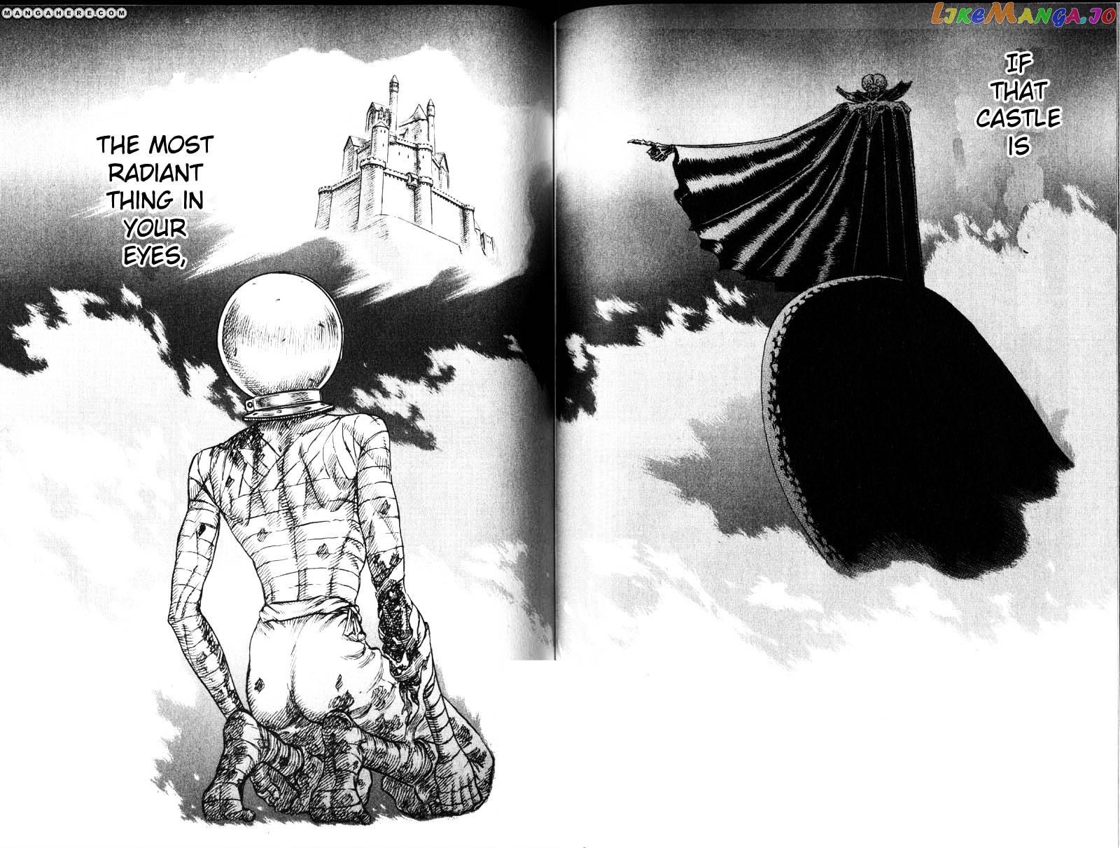 Berserk - Manga chapter 94 - page 7