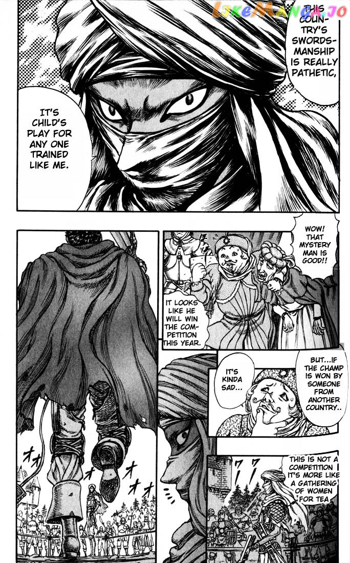 Berserk - Manga chapter 57 - page 10