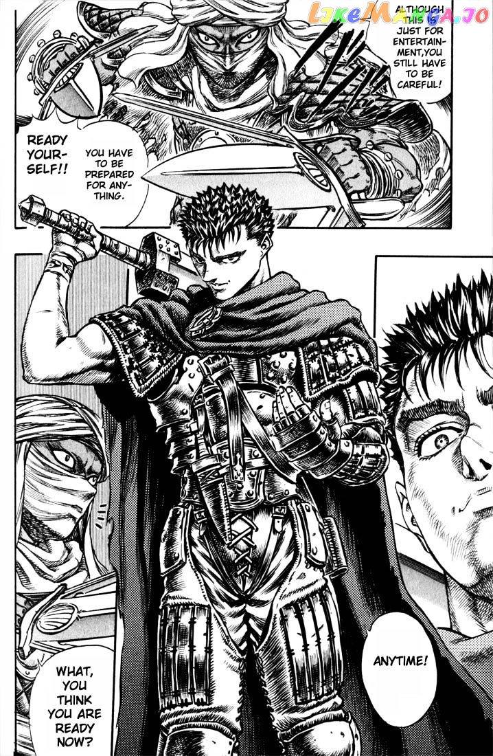 Berserk - Manga chapter 57 - page 13