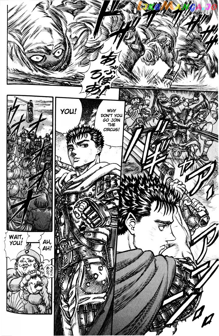 Berserk - Manga chapter 57 - page 19