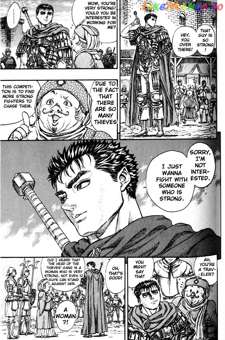 Berserk - Manga chapter 57 - page 20