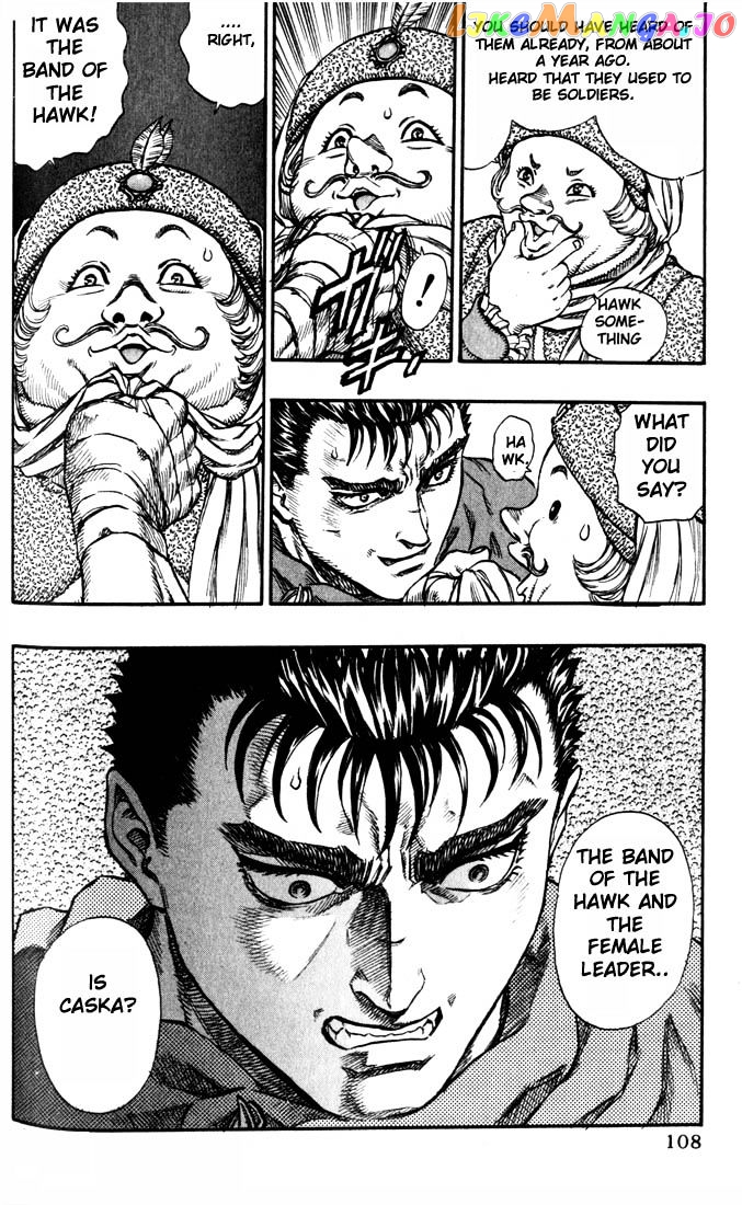 Berserk - Manga chapter 57 - page 21
