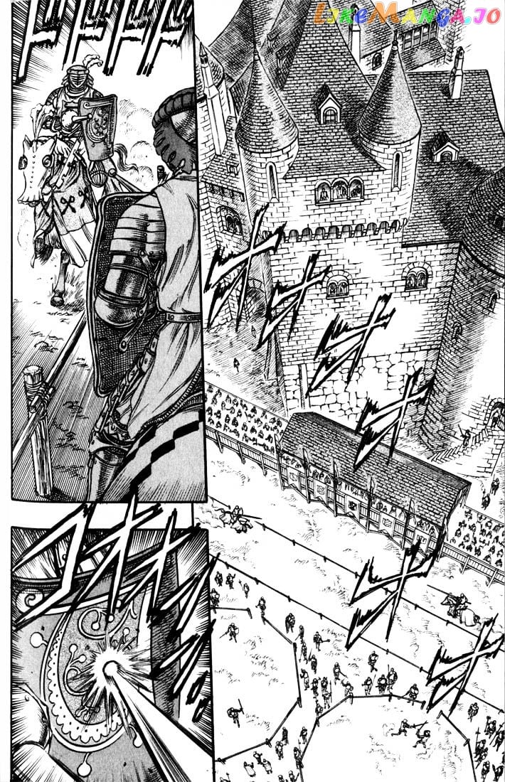 Berserk - Manga chapter 57 - page 3