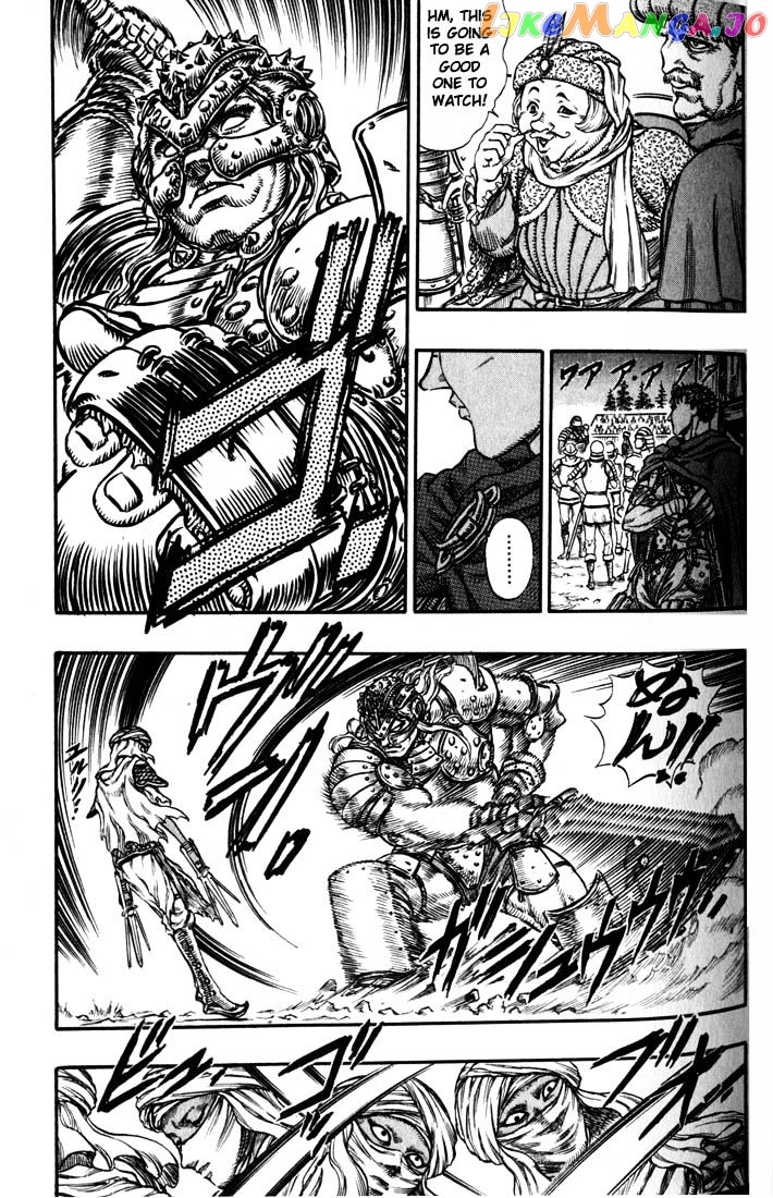 Berserk - Manga chapter 57 - page 6