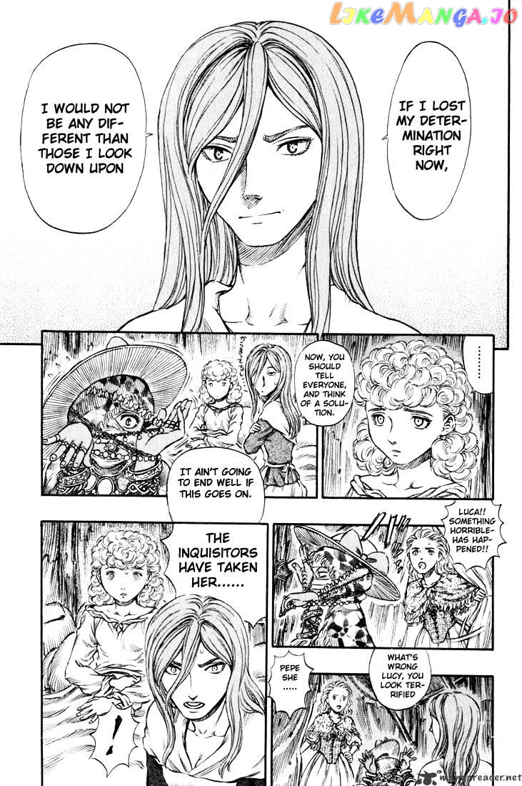Berserk - Manga chapter 19 - page 11