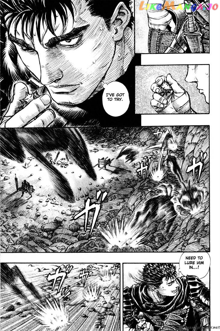 Berserk - Manga chapter 19 - page 116