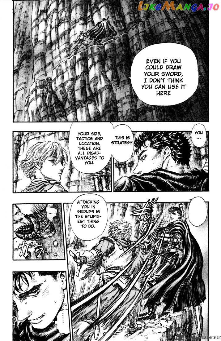 Berserk - Manga chapter 19 - page 128
