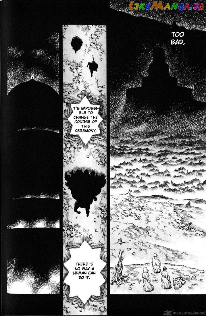 Berserk - Manga chapter 19 - page 155