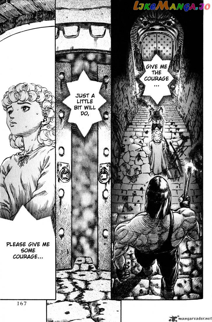 Berserk - Manga chapter 19 - page 166